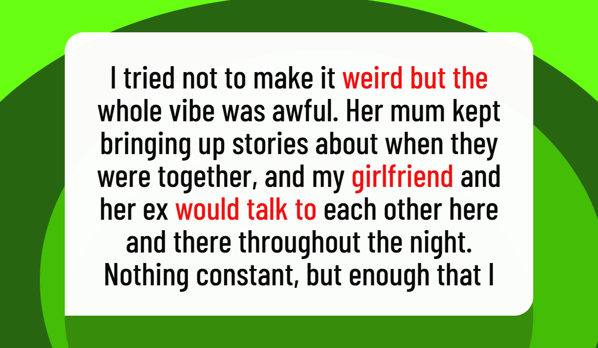 Man Travels 5 Hours for Girlfriend’s Family Dinner, Then Leaves After Awkward Surprise