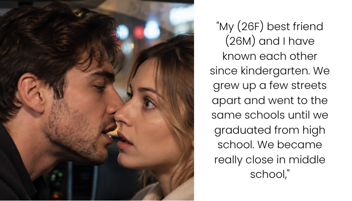 My Best Friend Confessed His Love After My Engagement—Then Crossed a Line