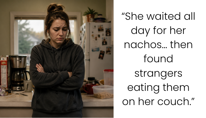 My Roommate’s Boyfriend Ate My $20 Nachos and Somehow Thought I Was the Problem