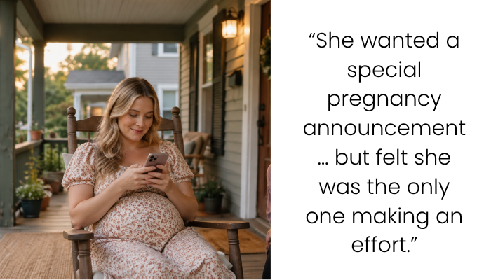 She Wanted Her SIL to Be Part of Her Children’s Lives, But Felt Repeatedly Forgotten