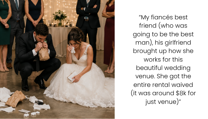 I Canceled My Wedding After My Future In-Laws, Best Man, and Mom Ruined the Planning Process — AITA?