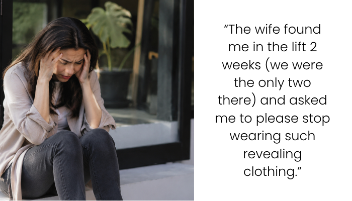 My Married Neighbor Blamed My Clothes for Distracting Her Husband — I Finally Snapped