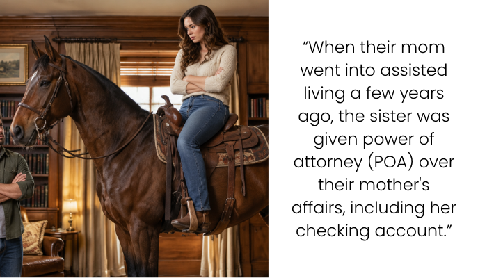 I Banned My Sister-in-Law From My House After What She Did With Her Mom’s Money