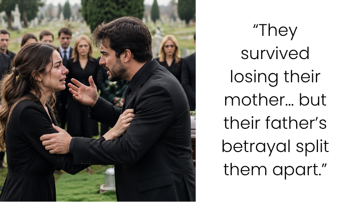 My Brother Wants Me to Forgive My Cheating Dad, But I Chose Distance Instead