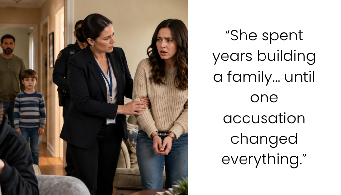 My Husband Chose His Adult Kids After a False CPS Report — Did I Waste My Life?