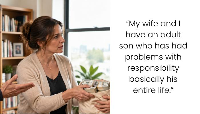 I Warned My Wife Our Son Wouldn’t Pay the Car Loan. I Was Right.