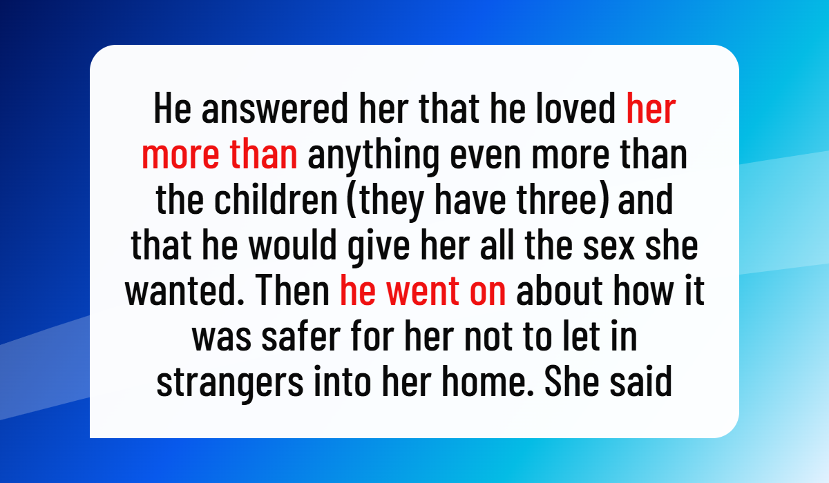 Woman Discovers Husband’s Secret Relationship With Ex-Wife, Leaving Her Heartbroken and Searching for Answers