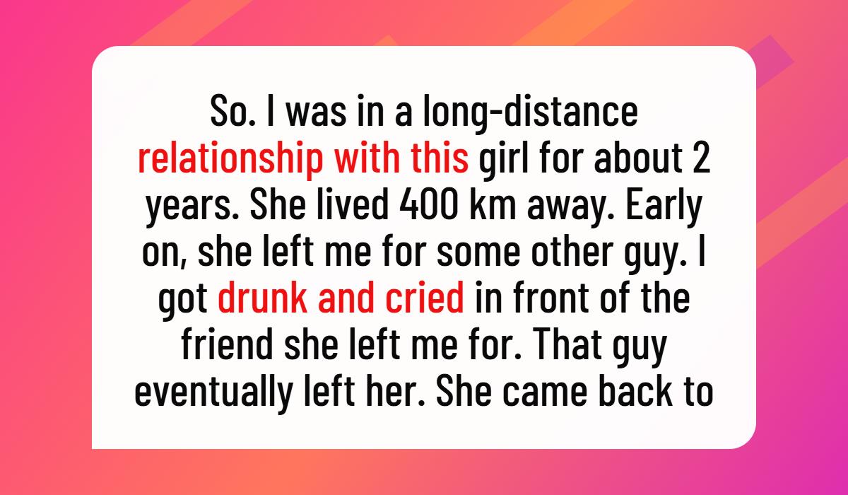 Girlfriend Cheated With Best Friend While He Was Sleeping
