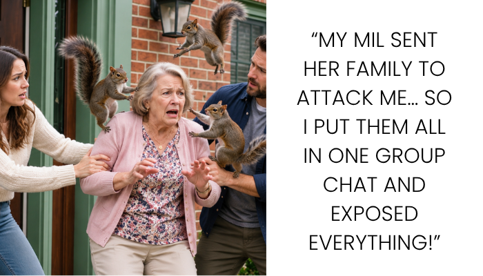 “You Chose to Get Involved—Now Face the Consequences!” Mom Exposes Toxic MIL’s Lies After Family Tries to Force Reconciliation