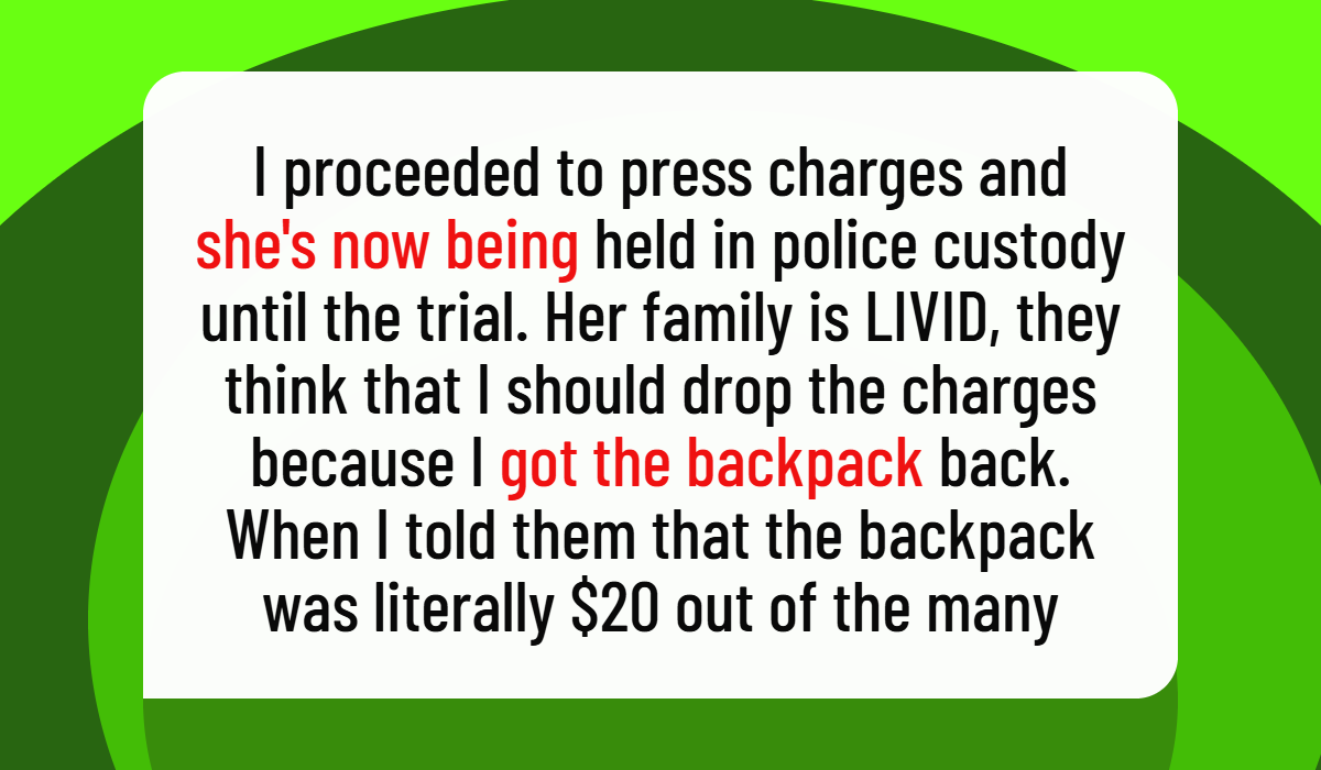 Woman Lets Friend Stay at Her Home, Then Reports Her to Police Over $1,800 in Missing Belongings