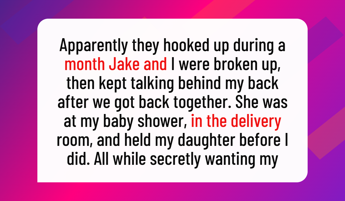 Woman Bans Her Sister From Babysitting Her 2-Year-Old Daughter After Discovering She’s Dating Her Ex