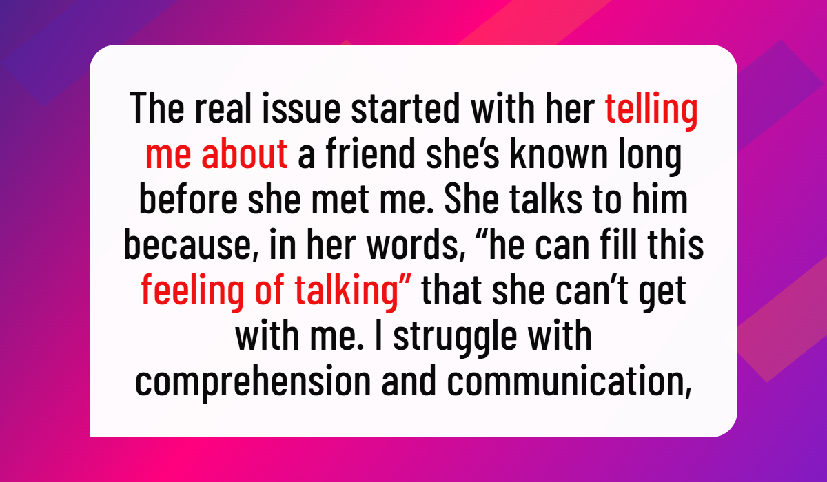 Fiancée Admits She Slept With a Friend Days After the Proposal, Leaving Her Partner Struggling to Trust Her Again